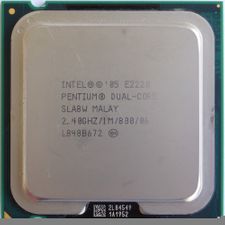 Intel SLA8W Processor