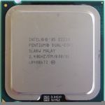 Intel SLA8W Processor