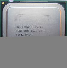 Intel SLA8X Processor