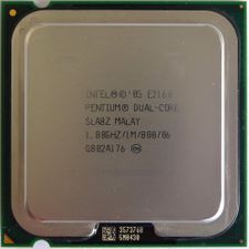 Intel SLA8Z Processor