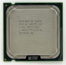 Intel SLA9U Processor