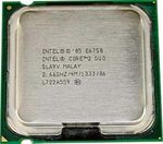 Intel SLA9V Processor