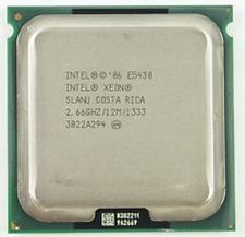 Intel SLANU Processor