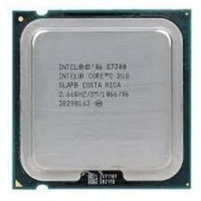 Intel SLAPB Processor