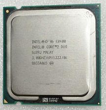 Intel SLB9J Processor