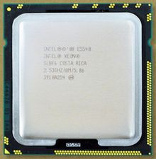 Intel SLBF6 Processor