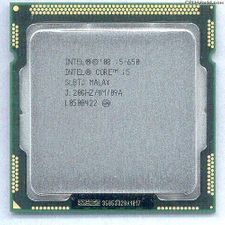 Intel SLBTJ Processor