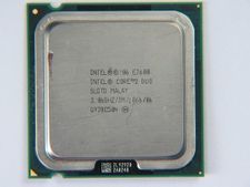 Intel Core 2 Duo E7600 3.06ghz 3MB 1066MHZ SLGTD Lga 775 Desktop Processor