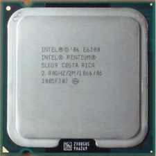 Intel SLGU9 Processor