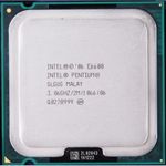 Intel SLGUG Processor