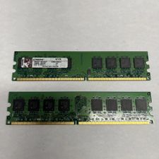 Kingston KVR667D2N5-1G Memory