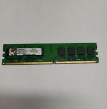 KINGSTON KVR800D2N5K2/2G Memory