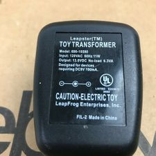 LEAPSTER 690-10590 Power Adapter