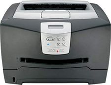 Lexmark E342N Printer