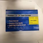 LEXMARK LEX-C500Y Ink