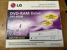 LG DAD-8020B Optical