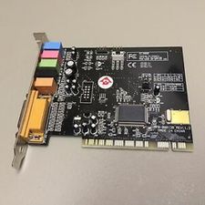 Mad Dog MPB-000138 Sound Card