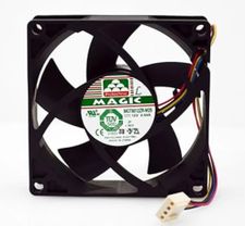 MAGIC MGT8012ZR-W25 Cooling Fan