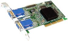 Matrox 971-0301 Video Card