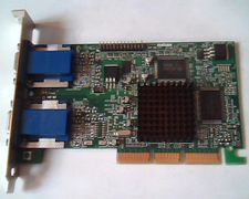 Matrox 975-02 Video Card