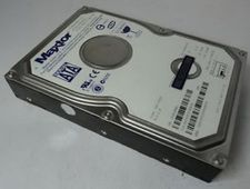 Maxtor 6V250F0 Hard Drive