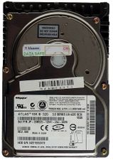 Maxtor KU18J461 Hard Drive