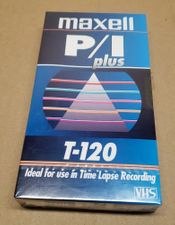 Maxwell 025215102660 Tape