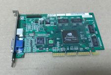 Micro Star MS-8835 Video Card
