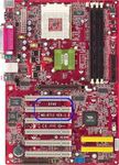 Microstar MS-6712 Motherboard