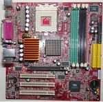 Microstar MS-6738 Motherboard