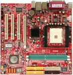 Microstar MS-7145 Motherboard