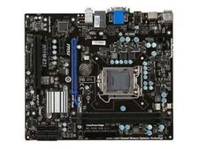 MSI H55M-E23 Motherboard