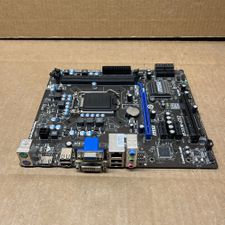 MSI H55M-E32 Motherboard