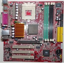 MSI KM2M-COMBO Motherboard