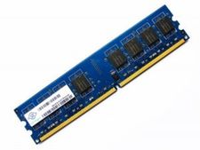 Nanya NT1GT64U88D0BY-3C Memory