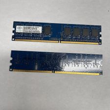 Nanya NT1GT72U8PA1BY-3C Memory