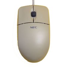 NEC NEC-USBMOUSE Mouse