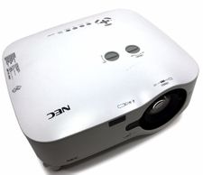 NEC NP1200 Projector