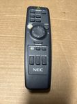 NEC RD-358E Remote