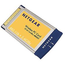 Netgear MA521 Network Card