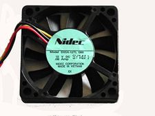 Nidec D08T-24PS4-02 Cooling Fan