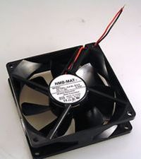 NMB 3610KL-04W-B57 Cooling Fan 04W