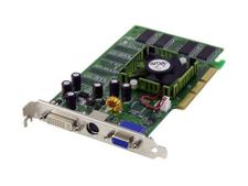 nVidia 128-A8-N319-LX Video Card