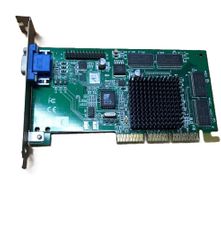 nVidia 180-P0010-0100-A04 Video Card