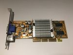 NVIDIA 5187-1511 Video Card