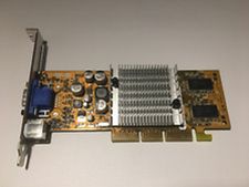 NVIDIA 5187-1511 Video Card