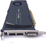 Nvidia 699-52007-0550-210 Video Card