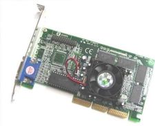 Nvidia E-TNT2M64 Video Card