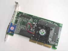 Nvidia E2118790226 Video Card