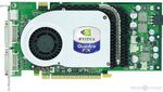 Nvidia FX3450 Video Card PCIE